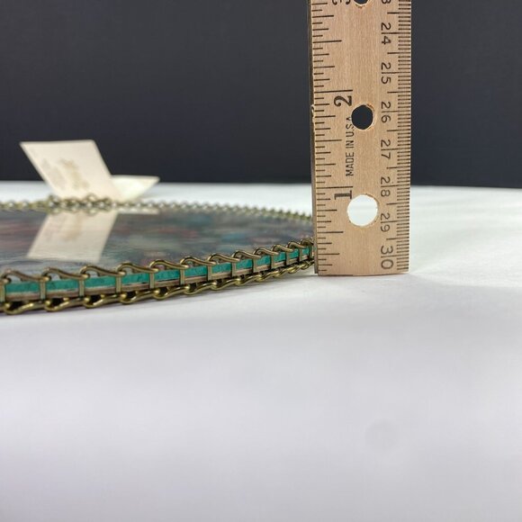 Vintage Victorian Flue Covers Gallery Graphics Christmas Wall Décor - Picture 10 of 10